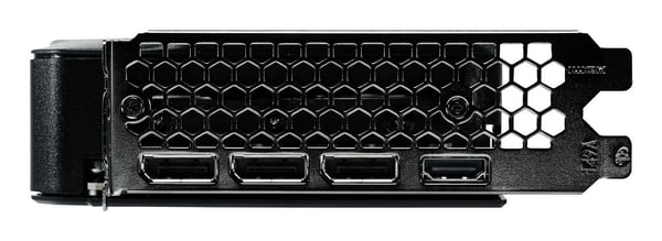 Gainward RTX 5060 Ghost grafikkort 8 GB GDDR7, NE75060019P1-GB2063B
