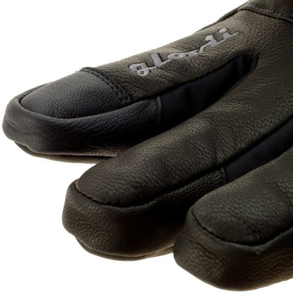 Glovii GS9S, Aitoa nahkaa, Nylon, Polyesteri