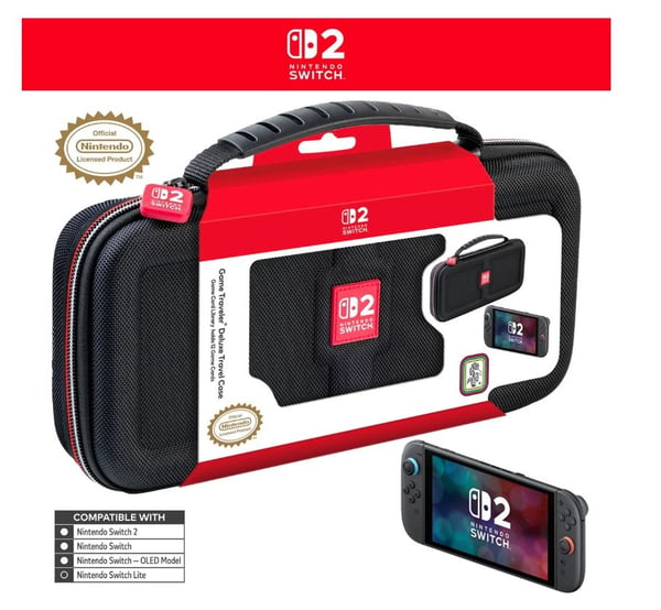 Deluxe Travel Case for Nintendo Switch 2 - NS230