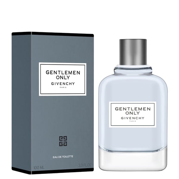 Givenchy Gentlemen Only Eau De Toilette 100ml For Men