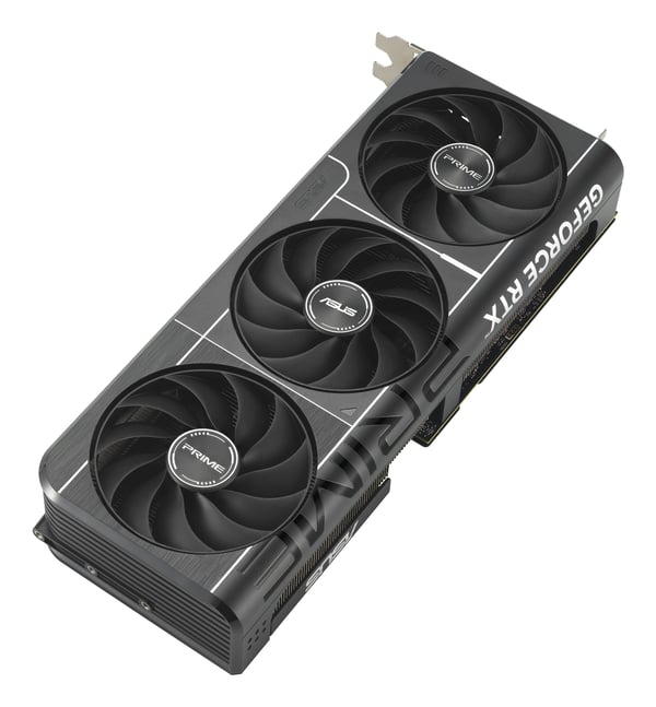 ASUS Prime -RTX5070-O12G, GeForce RTX 5070, 12 GB, GDDR7, 192 bittiä, 7680 x 4320 pikseliä, PCI Express 5.0