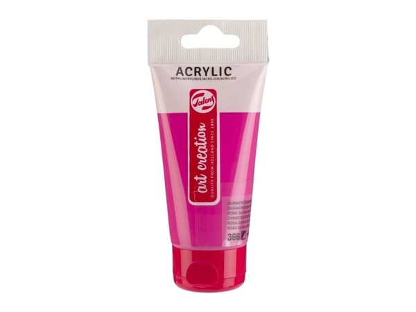 Talens Art Creation akrylmaling rør Quinacridone Rose 366