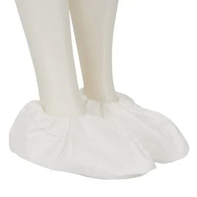 3M 442, Unisex, Kaikki, Kenkäsuoja, Valkoinen, Yksivärinen, 300 kpl