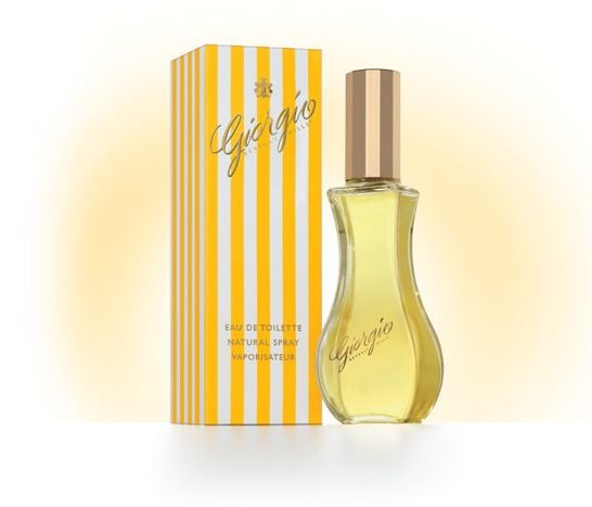 Giorgio Beverly Hills Giorgio EDT 90ml