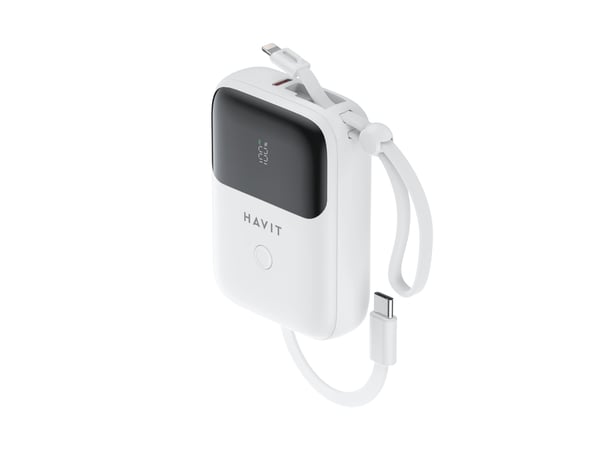 Havit PB5215 10000 mAh powerbank (PB5215)