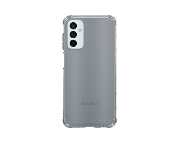 Samsung GP-FPM135KDABW, Etui, Samsung, Galaxy M13, 16,8 cm (6.6"), Sort, Gjennomsiktig