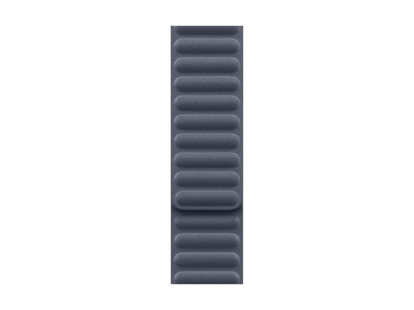 Apple - KlocKräm för smart klocka - 42mm - storlek M/L - marin - för Watch Hermès Series 12, Hermès Series 9, SE 3, Series 10, Series 11, Series 12...