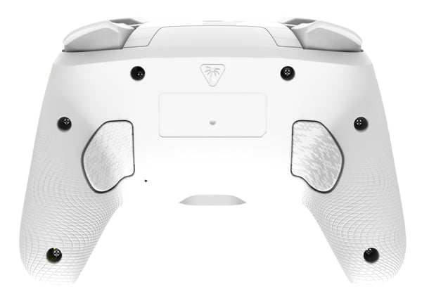 Turtle Beach Afterglow Wave - Håndkonsoll - trådløs - hvit - for Nintendo Switch, Nintendo Switch 2, Nintendo Switch Lite, Nintendo Switch OLED
