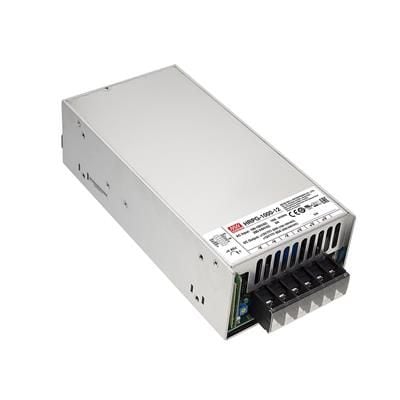 MENER VEL HRPG-1000-24, 90 - 264 V, 1000 W, 24 V, 42 A, RoHS, 105 mm