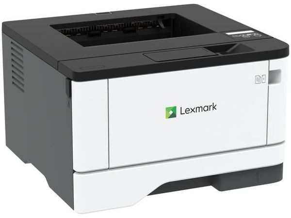 Lexmark MS431dw, Laser, 2400 x 600 DPI, A4, 42 ppm, Kaksipuolinen tulostus, Musta, Valkoinen
