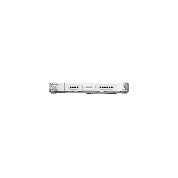 JustMobile PC-1567CC, Suojus, Apple, iPhone 15 Plus, 17 cm (6.7"), Läpinäkyvä