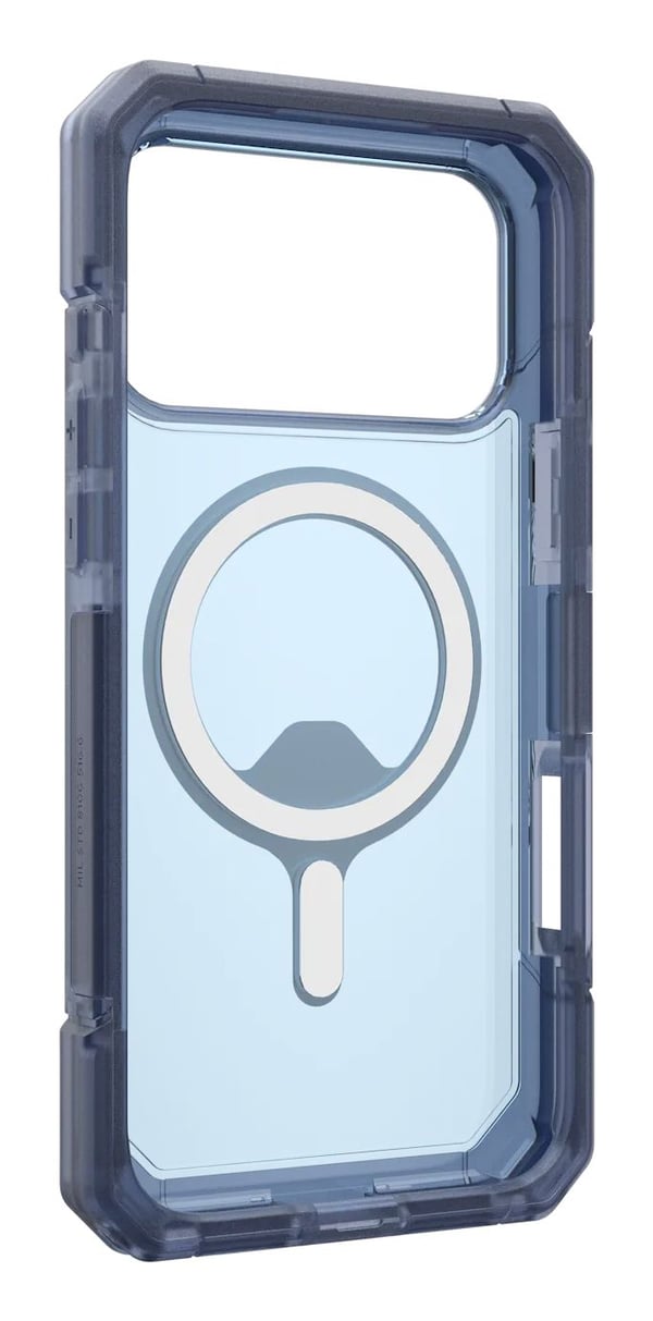 Urban Armor Gear 114522114151, Etui, Apple, iPhone 17 Pro Max, 17,5 cm (6.9"), Blå