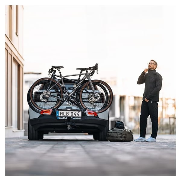 Thule OutPace 3 Cykelhållare för 3 cyklar