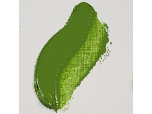 Rembrandt oljemaling tube Cinnabar Green Medium 625