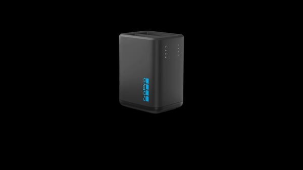 GoPro® | Dual Battery Charger (HERO13 Black)