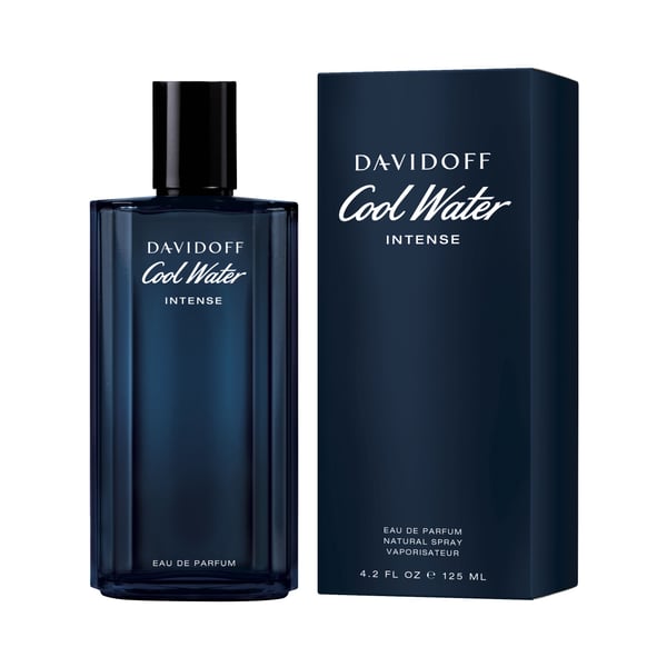 Davidoff Cool Water Man Intense Eau De Parfum Spray 125ml