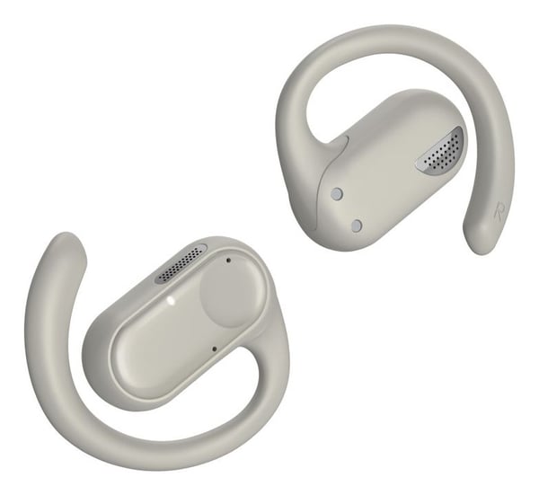 Hama Spirit Open, True Wireless Stereo (TWS), Puhelut/Musiikki, 80 - 15000 Hz, 90 g, Kuulokkeet, Hiekka