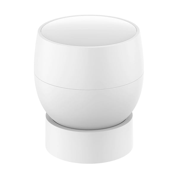 Extralink EX.34859, Fristående, 2,4 GHz, 2,2 m, Akrylnitrilbutadienstyren (ABS), Plast, Passiv infraröd (PIR) sensor, Trådlös
