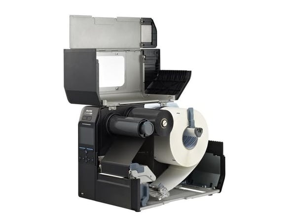 SATO CL4NX Plus, direkt termal, POS-skrivare, 203 x 203 DPI, 14 ips, 355 mm/sek, 0.06 - 0.268 um