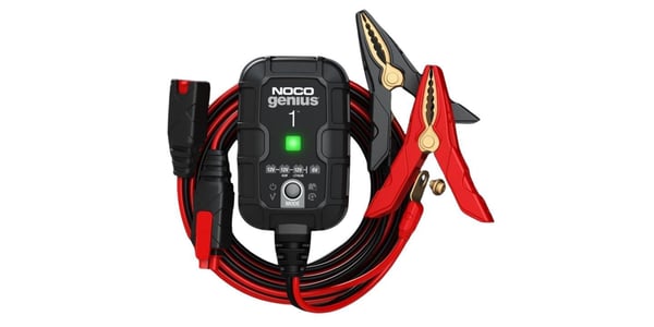 NOCO GENIUS1 Batteriladdare - 6V / 12V