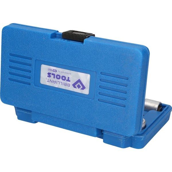 Brilliant Tools BT651000, 620 g, 202 mm, 122 mm, 41 mm, 8 stykker