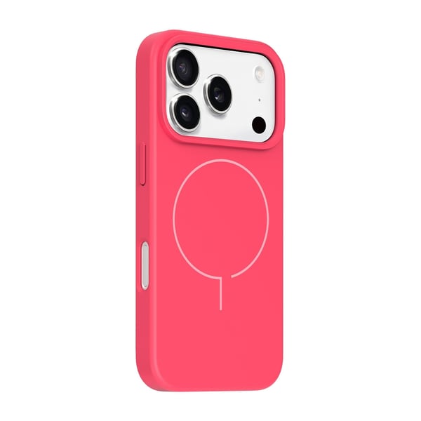 LAUT HUEX SLIM, Etui, Apple, iPhone 17 Pro Max, 17,5 cm (6.9"), Koral