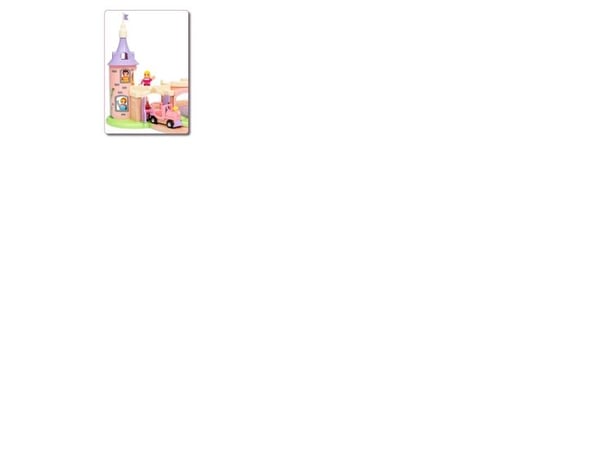 BRIO Disney Princess 33312 Castle Set