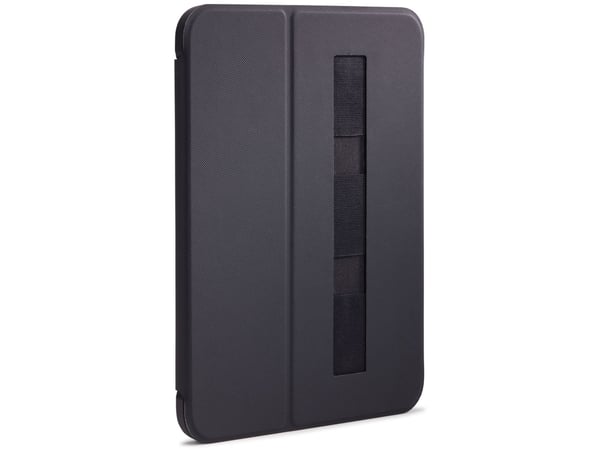 Case Logic SnapView - Vikbart fodral för surfplatta - termoplastisk polyuretan (TPU), polyester - för Apple 10.9-inch iPad (10:e generation)