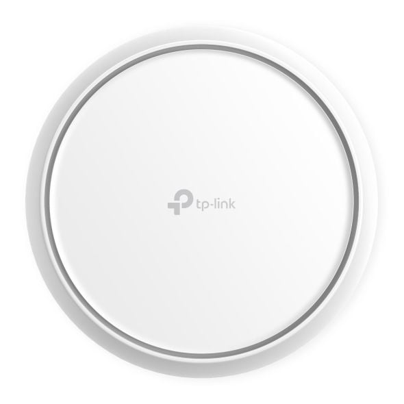 TP-Link BE3600 HB210 mesh-accesspunkt Wi-Fi 7 2880 Mbit/s dualband, vit