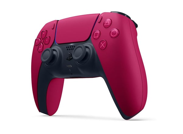 Sony DualSense, Gamepad, PlayStation 5, D-måtte, Hjemknap, Knappen Indstillinger, Knappen Del, Digital, Kabel &amp; trådløs, Bluetooth/USB