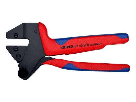 Knipex 97 43 200 A, Crimpverktyg