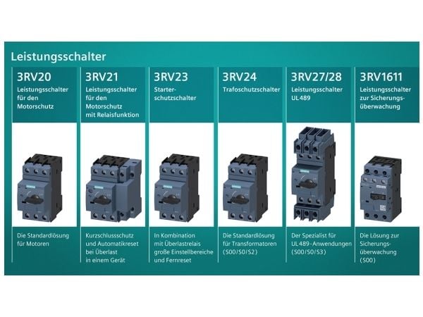 Motorværn 3RV2 S2 12-17A kl10 motor