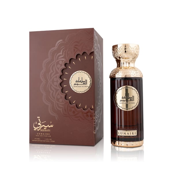 Mamlakat Al Oud Seerati Lunaire Eau De Parfum Unisex 100 Ml