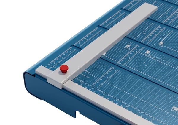 Dahle Safety Guillotine - Kutter - 460 mm - papir