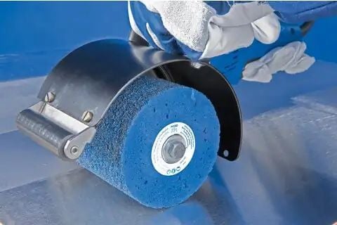PFERD Poliflex rollers, 1 kpl
