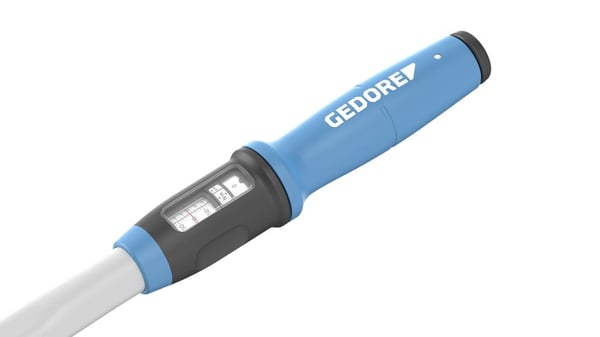 Gedore TF-SE200, Mekanisk