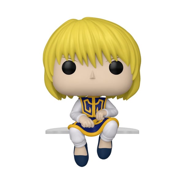 Funko POP-vinylfigur HxH – Kurapika (sittande)