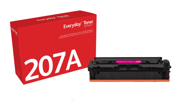 Xerox Everyday 006R04195 kompatibel toner till HP 207A, magenta, 1250 sidor