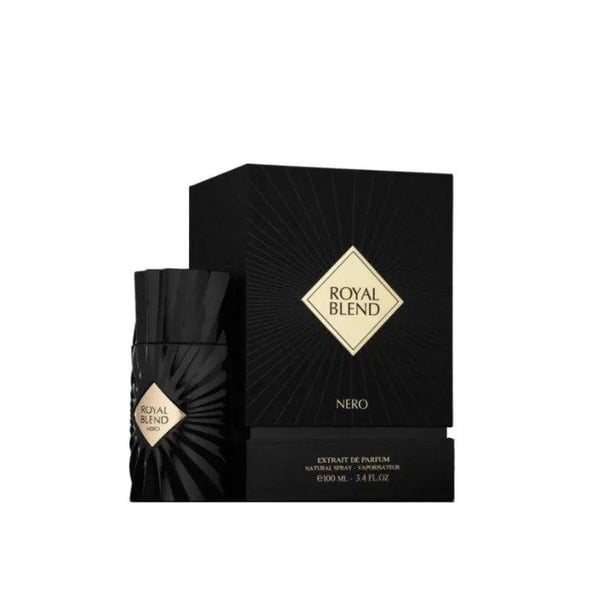 French Avenue Royal Blend Nero Extrait de parfum 100 ml (unisex)