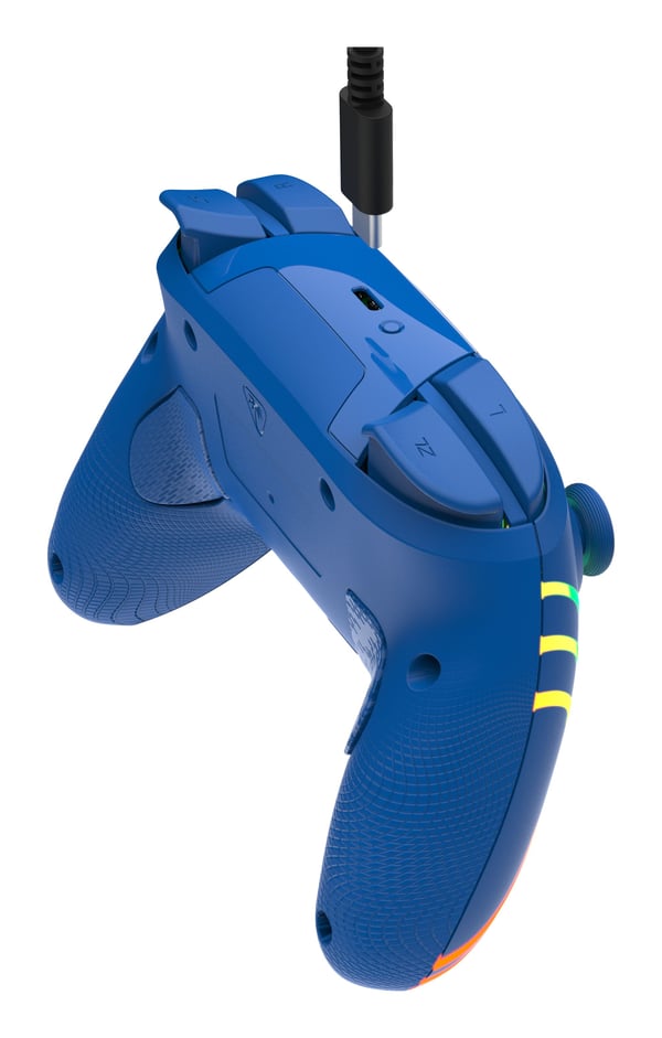 Turtle Beach TBC-8106-25, Pad-ohjain, Nintendo Switch, Nintendo Switch 2, Nintendo Switch Lite, Nintendo Switch OLED, Takanuppi, D-pad, Monivärinen...