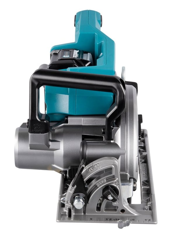 Makita XGT RS001GZ akkupyörösaha 40 V 185 mm, runko - SOLO