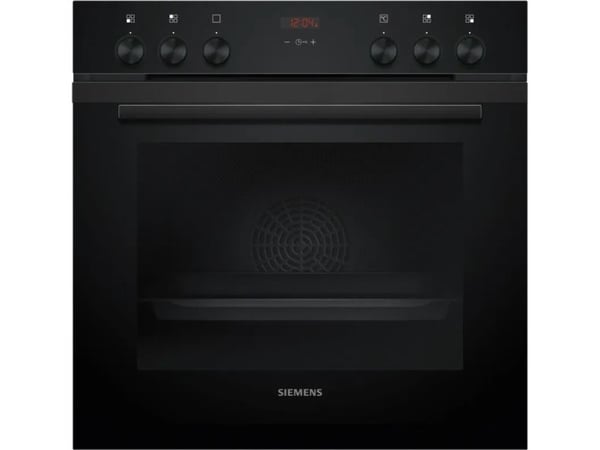 Siemens iQ300 EQ212KAAB - Oven med komfyrtopp - innebygd