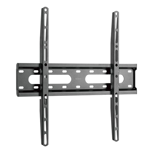 Deltaco ARM-1100-B kiinteä TV-seinäteline 32–70 tuumaa, 45 kg