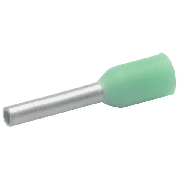 Klauke GR1708 Kabelsko 0.75 mm² Delvist isoleret Blå 500 stk Klauke GR1708 Kabelsko 0.75 mm² Delvist isoleret Blå 500 stk