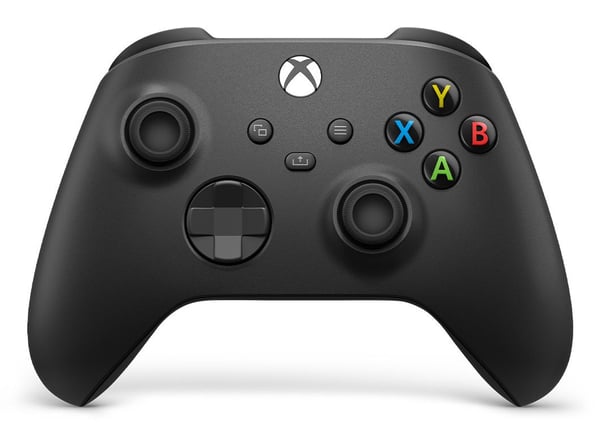 Microsoft Xbox EP2-29930 trådløs spillkontroller Bluetooth, Carbon Black
