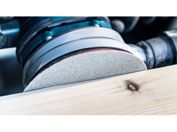 Bosch SLIBEBLAD EXC 150MM NET K240 50STK EXP