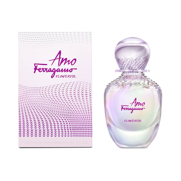 Salvatore Ferragamo Amo Ferragamo Flowerful Eau De Toilette Spray 30ml