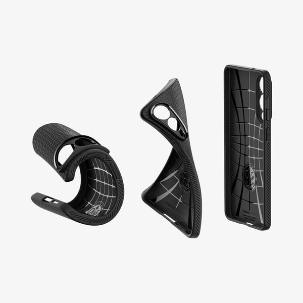 Spigen Liquid Air, suojakuori, Samsung, Galaxy S25 Edge, 17 cm (6.7"), Lajittelu