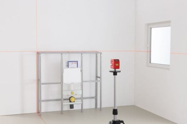Joustava laserstativ LKS 100-300 5/8