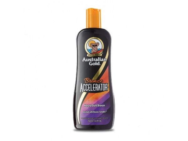 Australian Gold A40175, Kremhvit, Kropp, 250 ml, Flaske, Fuktighets krem, Forfriskende, Alle hudtoner